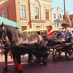 Stacaravan Op De Paardenboerderij Sneek